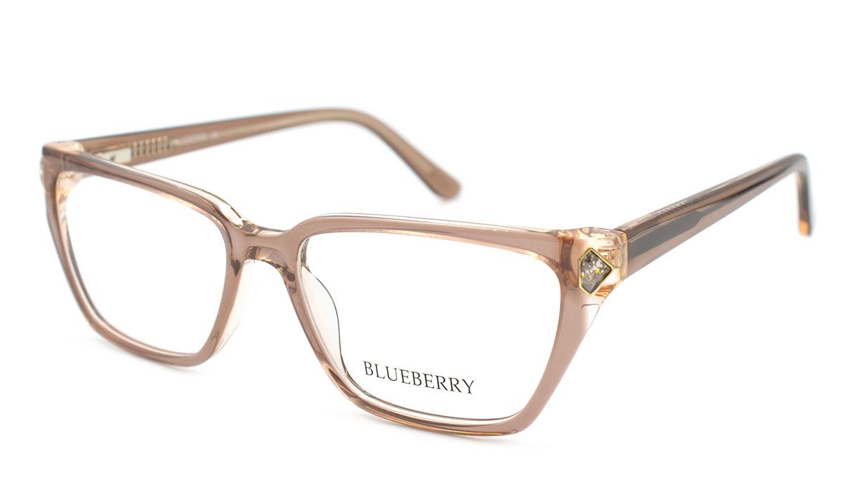 Оправа для окулярів жіночі Blueberry 6570A-C2, фото 1