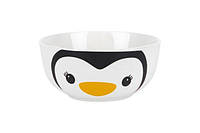 Детский набор посуды Limited Edition Happy Penguin YF6013 2 предмета Отличное качество