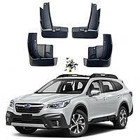 Бризковики до Subaru Outback 2021+, к-кт (4шт.)