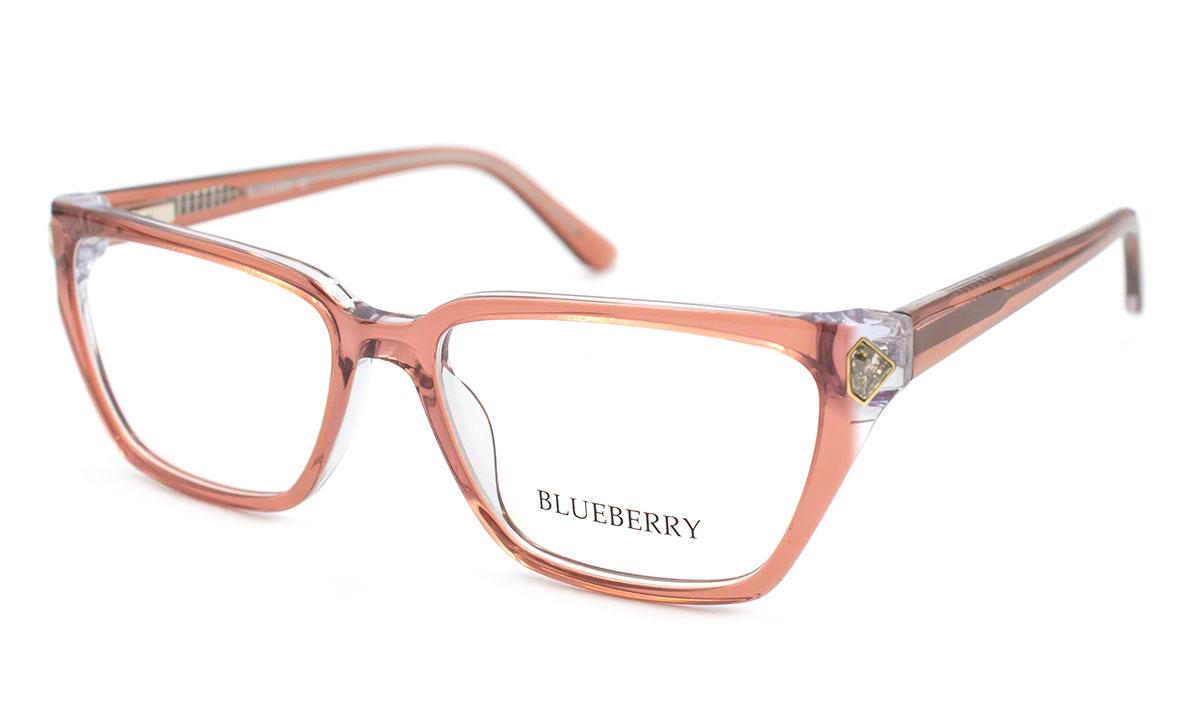 Оправа для окулярів жіночі Blueberry 6570A-C4