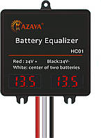 Балансир активний до акумуляторів (Battery Equalizer) 24В струм 5А підходить до AGM, GEL, Carbon, Li-ion, LiFePo4