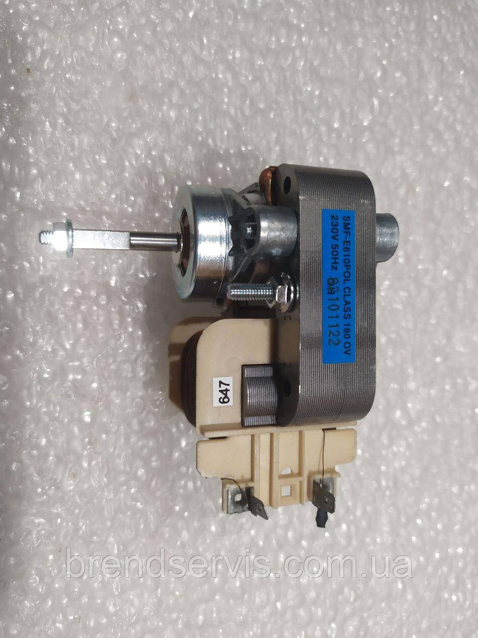 Мотор духовки Samsung, фото 1