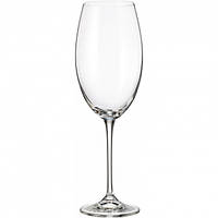 Набор бокалов для вина 510 мл 6 шт Fulica Bohemia 1SF86/00000/510 Отличное качество