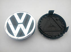 Ковпачок у диск Volkswagen 70-75 мм