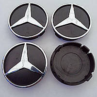 Ковпачки в диск Mercedes Benz 55-60 мм