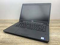 Ноутбук Dell Latitude 5480 14 FHD TN/i5-6440HQ/8GB/SSD 240GB Б/У А