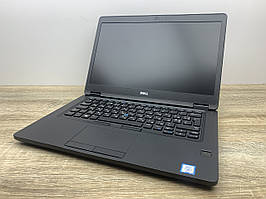 Ноутбук Dell Latitude 5480 14 FHD TN/i5-6440HQ/8GB/SSD 240GB А
