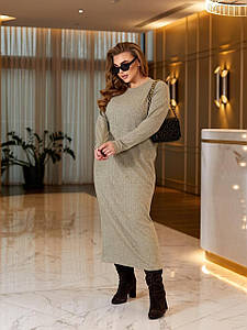 Плаття, Сукня Намсус (фісташковий) 0412232