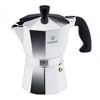 Гейзерная кофеварка на 9 чашек Vinzer VZ-89387 Отличное качество