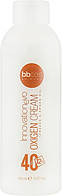 Окислитель кремообразный BBCos Oxigen Peroxide Cream Evo 40 volume 12% 150 мл (23285L')