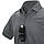Термофутболка поло Helikon-Tex® UTL Polo Shirt - TopCool® - Shadow Grey, фото 7