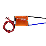 Плата BMS Daly 8S 24 В 60 А для LiFePO4 акумуляторів, фото 2