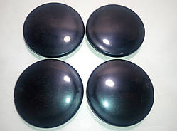 Ковпачок у диск діаметр 50-68 мм чорний