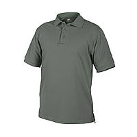 Термофутболка поло Helikon-Tex® UTL Polo Shirt - TopCool® - Foliage Green 3XL