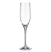 Набор бокалов для шампанского 6 шт 240 мл Sitta Bohemia 1SF60/00000/240 Отличное качество