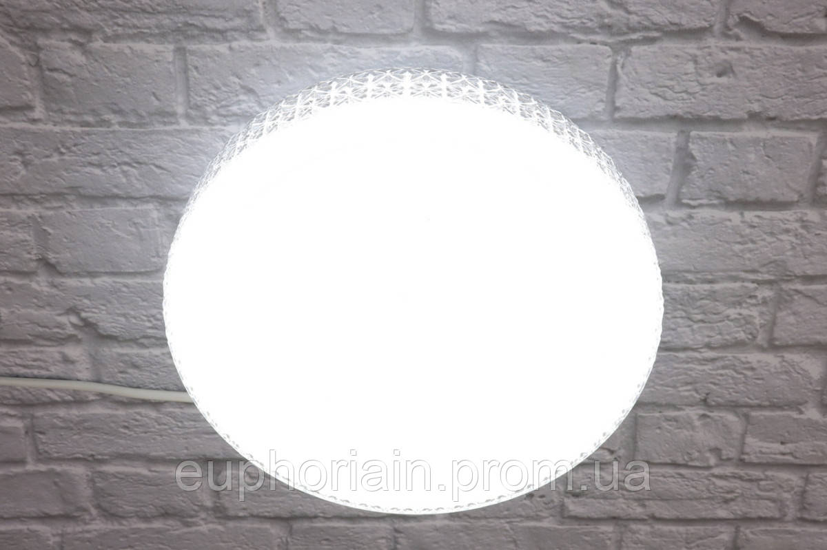 Светильник потолочный LED 25713 Белый 6х27х27 см. Отличное качество - фото 1 - id-p2078518305
