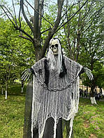 Подвесной декор на Хеллоуин Смерть 13628 1.8 м Отличное качество