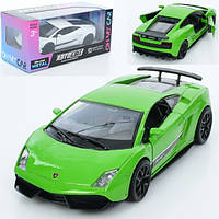 Машинка инертная Auto Mir Lamborghini Gallardo AS-3090 12.5 см Отличное качество