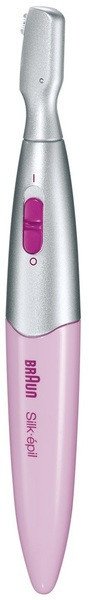 Бикини-триммер Braun FG-1100-Pink Отличное качество - фото 1 - id-p2078518337