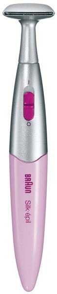 Бикини-триммер Braun FG-1100-Pink Отличное качество - фото 2 - id-p2078518337