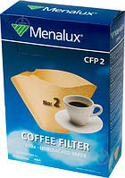 Фильтр для кофемашин Menalux CFP-2 100 шт Отличное качество