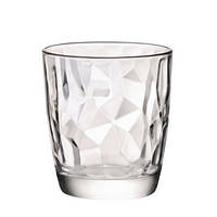 Набор низких стаканов 3шт 305мл Diamond Bormioli Rocco 350200-Q-02021990 Отличное качество