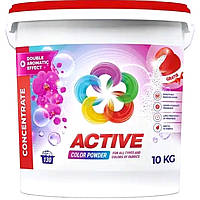 Порошок для стирки Active Color Powder 4820196010715 10 кг Отличное качество