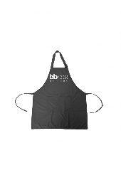 Фартух перукарський BBCos Чорний