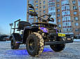 Електроквадроцикл HIMAKS URBAN 72V 2500W АКБ 50-60км пробіг, фото 4