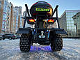 Електроквадроцикл HIMAKS URBAN 72V 2500W АКБ 50-60км пробіг, фото 5