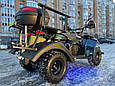 Електроквадроцикл HIMAKS URBAN 72V 2500W АКБ 50-60км пробіг, фото 6