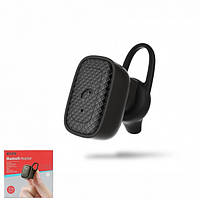 Bluetooth гарнитура Remax RB-T18-Black Отличное качество