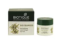 ГЕЛЬ ПІД ОЧІ МОРСЬКІ ВОДОРОСТІ "БІОТІК" (15 ГРМ) BIO SEAWEED GEL "BIOTIQUE"