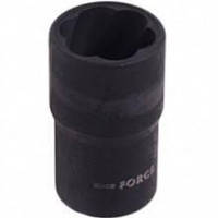 Головка для поврежденных болтов и гаек 27 мм 1/2" L50 мм ROCK FORCE RF-90627