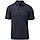 Термофутболка поло Helikon-Tex® UTL Polo Shirt - TopCool® - Navy Blue, фото 4