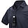 Термофутболка поло Helikon-Tex® UTL Polo Shirt - TopCool® - Navy Blue, фото 7