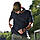 Термофутболка поло Helikon-Tex® UTL Polo Shirt - TopCool® - Navy Blue, фото 10