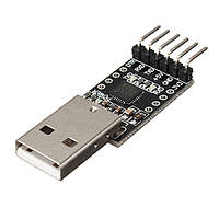 USB-UART конвертер (CP2102)