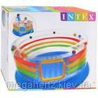 Дитячий надувний батут ігровий центр Intex 48264, фото 5