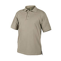 Термофутболка поло Helikon-Tex® UTL Polo Shirt - TopCool® - Khaki