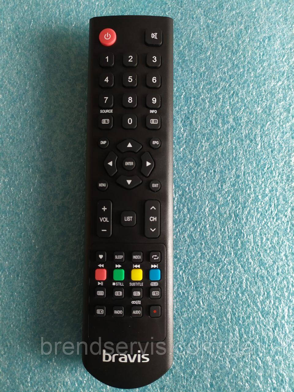 Пульт телевізора Bravis, фото 1