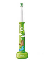 Электрическая зубная щетка детская Sencor SOC-0912GR Отличное качество
