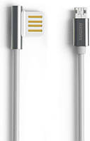 Кабель microUSB Emperor RC-054m 1м grey Remax 312802 Отличное качество