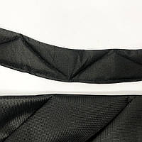 Сумка слинг тактическая крос боди из ткани. Улучшенная. BF-376 Цвет: черный