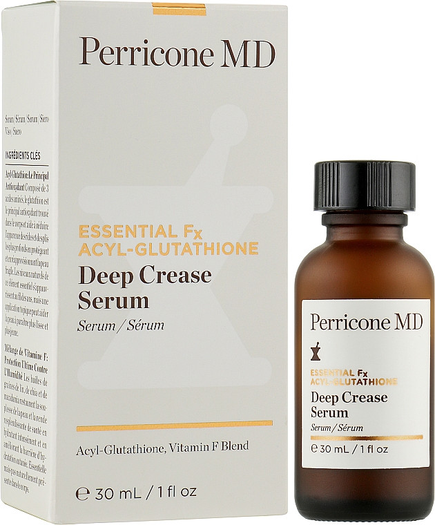 Сироватка від глибоких зморшок Perricone MD Essential Fx Acyl-Glutathione Deep Crease Serum 30 ml