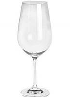 Набор бокалов для вина Viola 6 шт по 250 мл Bohemia b40729-164199 Отличное качество