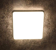Светильник потолочный LED 25188 Белый 4х23х23 см. Отличное качество