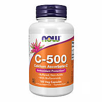 C-500 Ascorbate - 100 vcaps