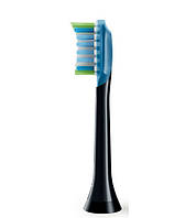 Насадка для зубной щетки Philips Sonicare C3 Premium Plaque Control HX9042-33 2 шт черная Отличное качество