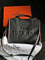Marc Jacobs The Leather Small Tote Bag 25.5 x 21 x 10 см женские сумочки и клатчи хорошее качество